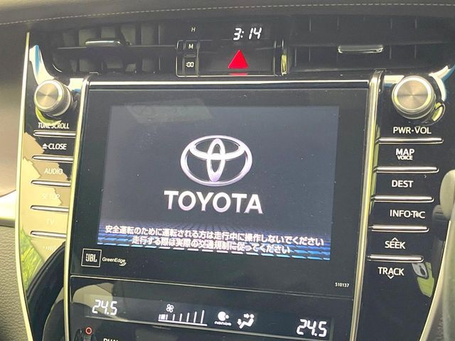 TOYOTA HARRIER 2WD 2015 Image 31