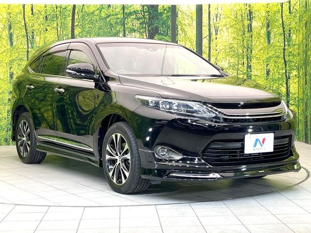 TOYOTA HARRIER 2WD 2015 Image 31