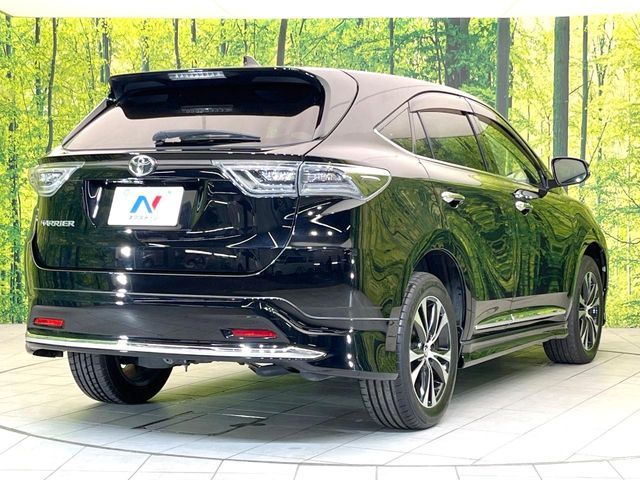 TOYOTA HARRIER 2WD 2015 Image 31