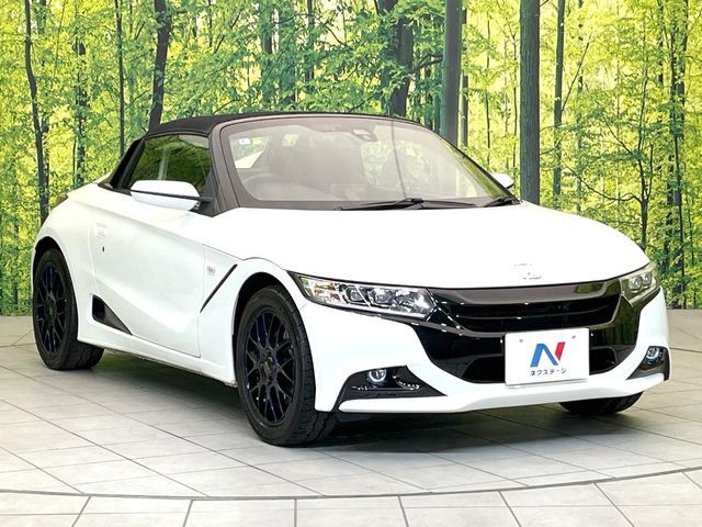 HONDA S660 2018 Image 31