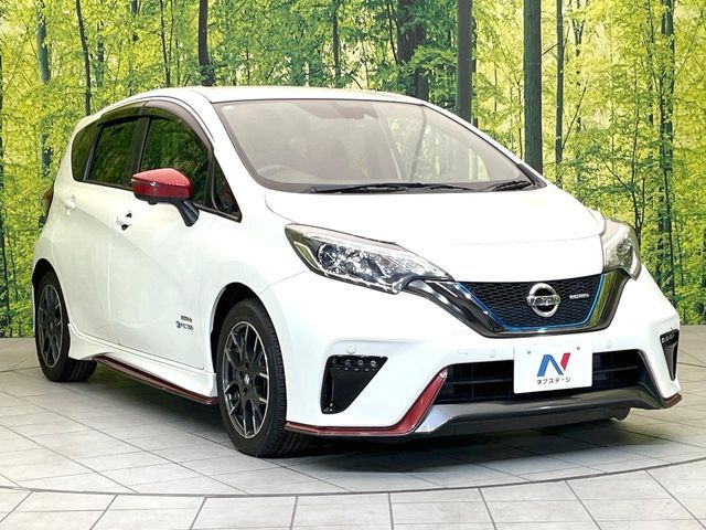 NISSAN NOTE 2017 Image 31