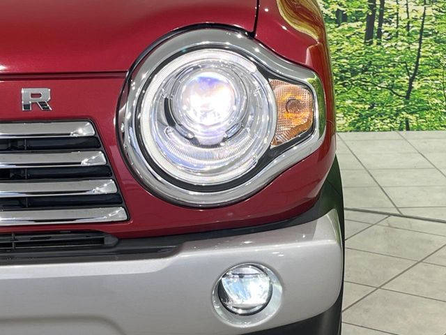 SUZUKI HUSTLER 4WD 2017 Image 31