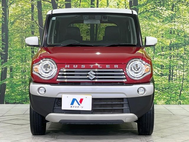 SUZUKI HUSTLER 4WD 2017 Image 31