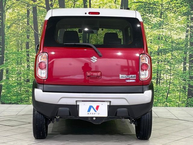 SUZUKI HUSTLER 4WD 2017 Image 31