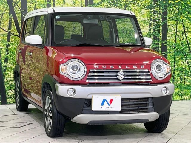 SUZUKI HUSTLER 4WD 2017 Image 31