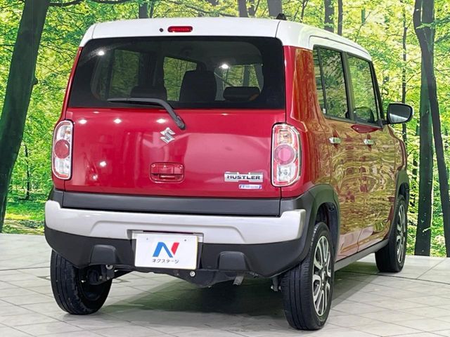 SUZUKI HUSTLER 4WD 2017 Image 31