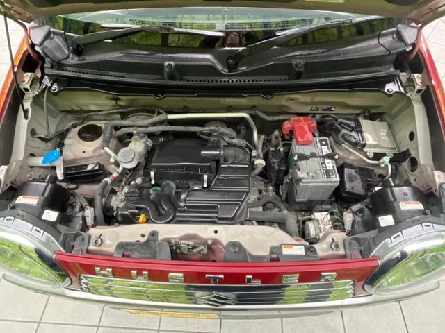 SUZUKI HUSTLER 4WD 2017 Image 31