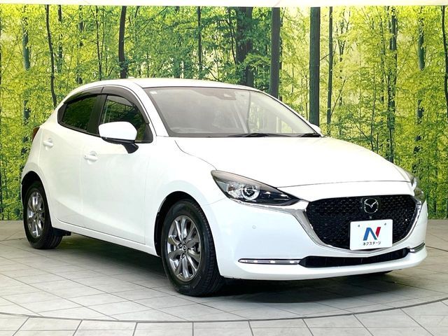 MAZDA 2 2019 Image 31