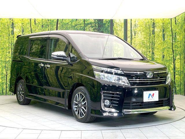 TOYOTA VOXY 2015 Image 31