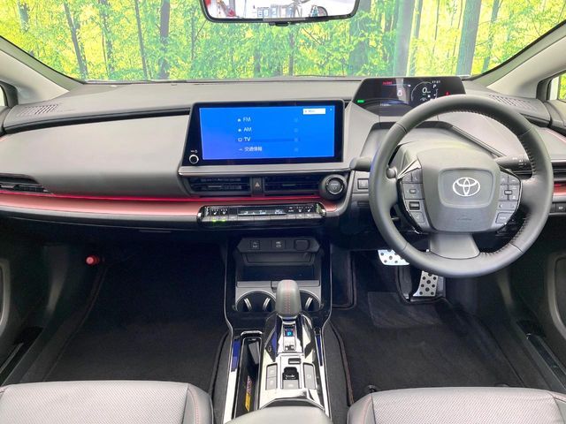 TOYOTA PRIUS 2025 Image 31