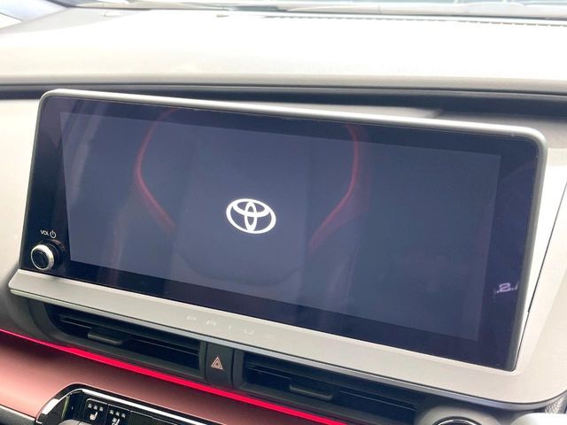 TOYOTA PRIUS 2025 Image 31