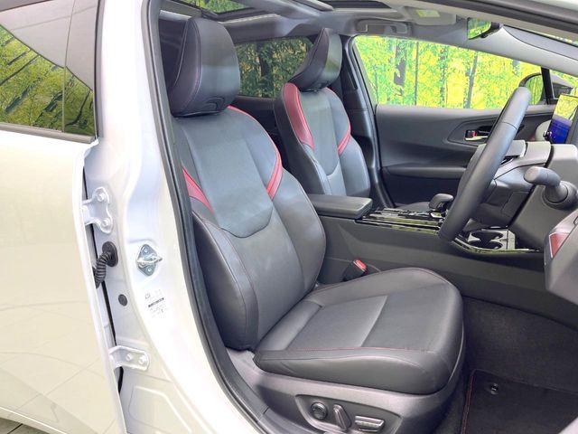 TOYOTA PRIUS 2025 Image 31