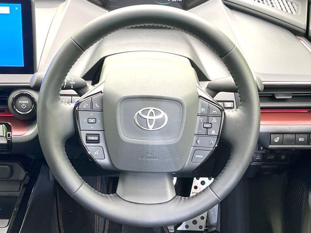 TOYOTA PRIUS 2025 Image 31