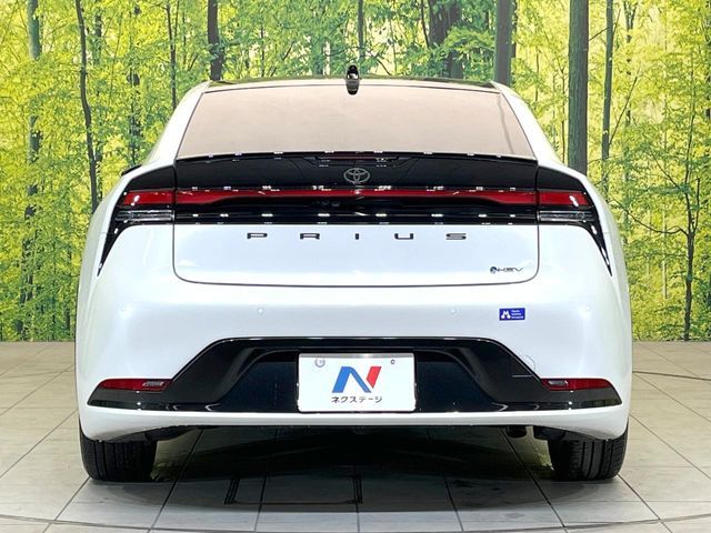 TOYOTA PRIUS 2025 Image 31