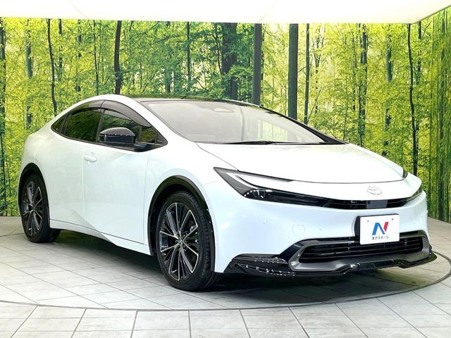 TOYOTA PRIUS 2025 Image 31