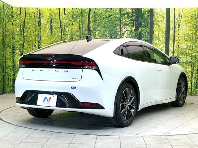 TOYOTA PRIUS 2025 Image 31