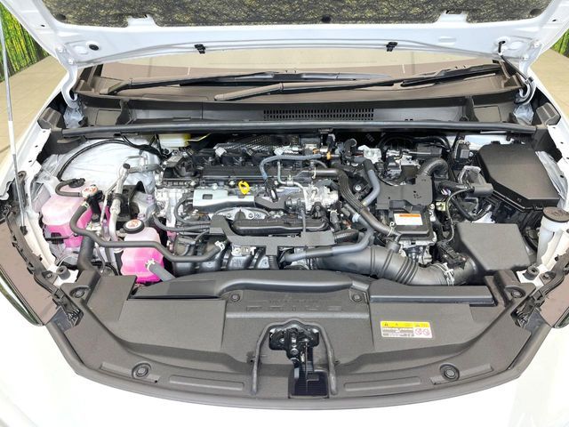 TOYOTA PRIUS 2025 Image 31