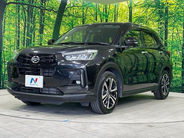 DAIHATSU ROCKY 2019 Image 31