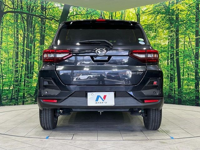 DAIHATSU ROCKY 2019 Image 31