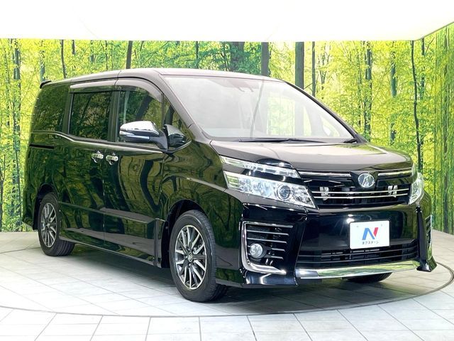 TOYOTA VOXY 2016 Image 31