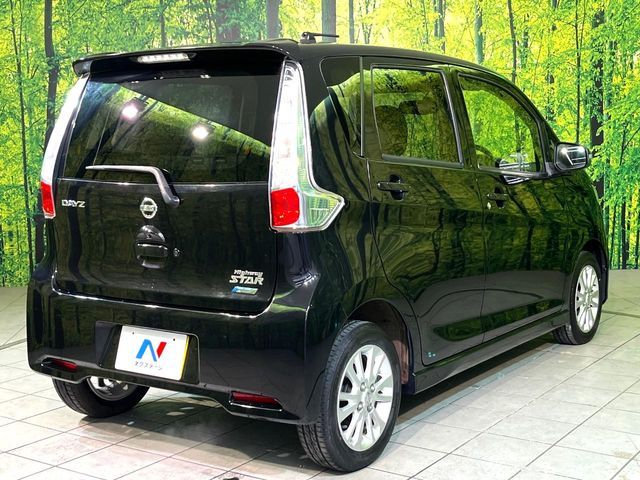 NISSAN DAYZ 4WD 2013 Image 31