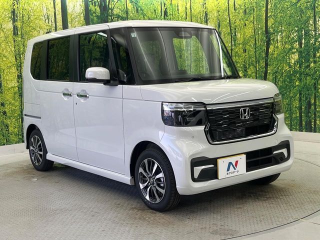 HONDA N BOX CUSTOM 2026 Image 31