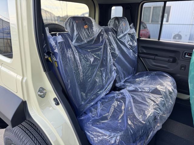 SUZUKI JIMNY NOMADE 2026 Image 31