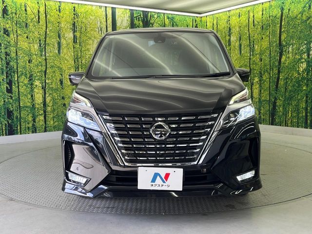 NISSAN SERENA  S-HYBRID 2020 Image 31