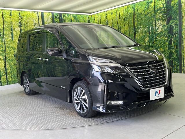NISSAN SERENA  S-HYBRID 2020 Image 31