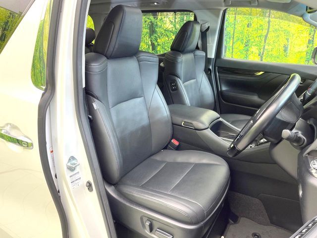 TOYOTA ALPHARD 2021 Image 31