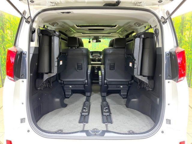 TOYOTA ALPHARD 2021 Image 31