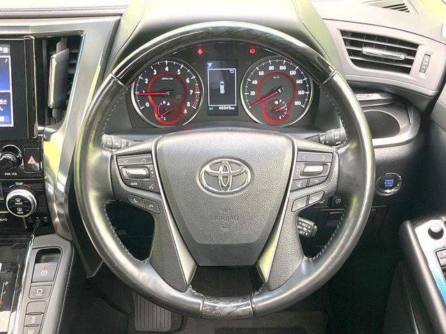 TOYOTA ALPHARD 2021 Image 31