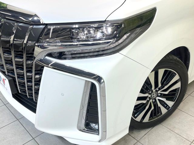 TOYOTA ALPHARD 2021 Image 31