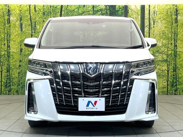 TOYOTA ALPHARD 2021 Image 31