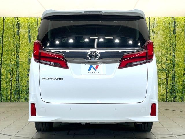 TOYOTA ALPHARD 2021 Image 31