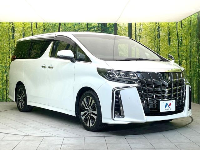 TOYOTA ALPHARD 2021 Image 31