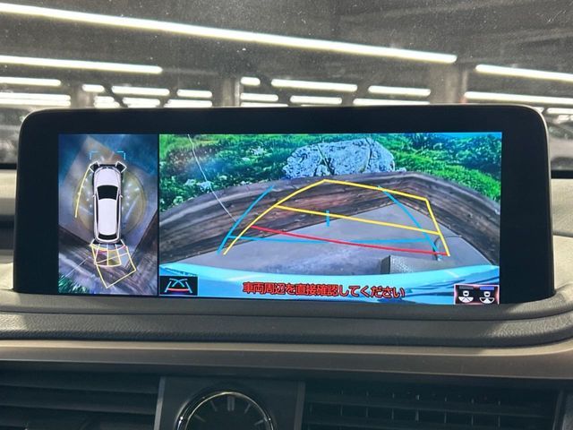 TOYOTA LEXUS RX450H 2WD 2019 Image 31