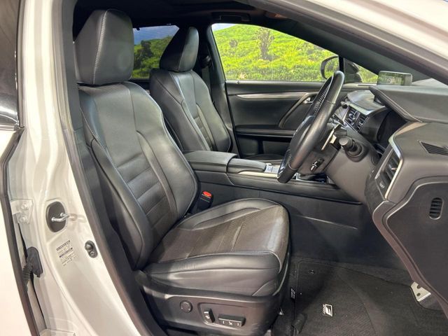 TOYOTA LEXUS RX450H 2WD 2019 Image 31