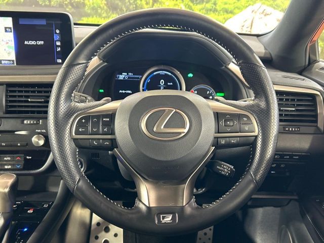 TOYOTA LEXUS RX450H 2WD 2019 Image 31
