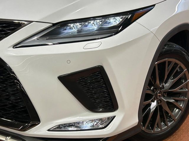 TOYOTA LEXUS RX450H 2WD 2019 Image 31