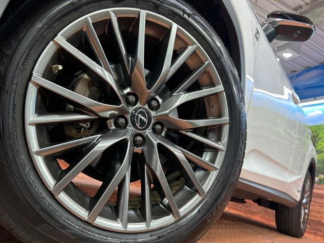 TOYOTA LEXUS RX450H 2WD 2019 Image 31