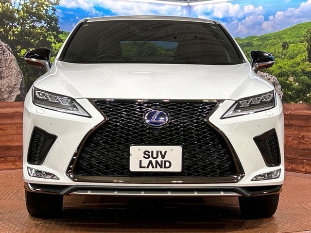 TOYOTA LEXUS RX450H 2WD 2019 Image 31