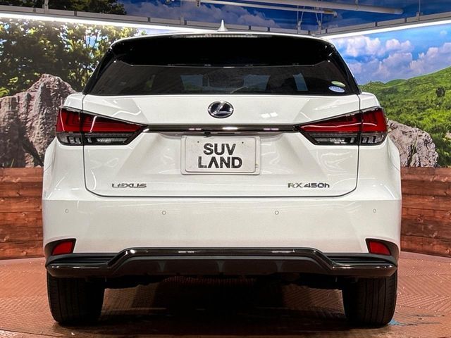 TOYOTA LEXUS RX450H 2WD 2019 Image 31
