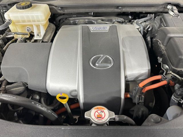 TOYOTA LEXUS RX450H 2WD 2019 Image 31