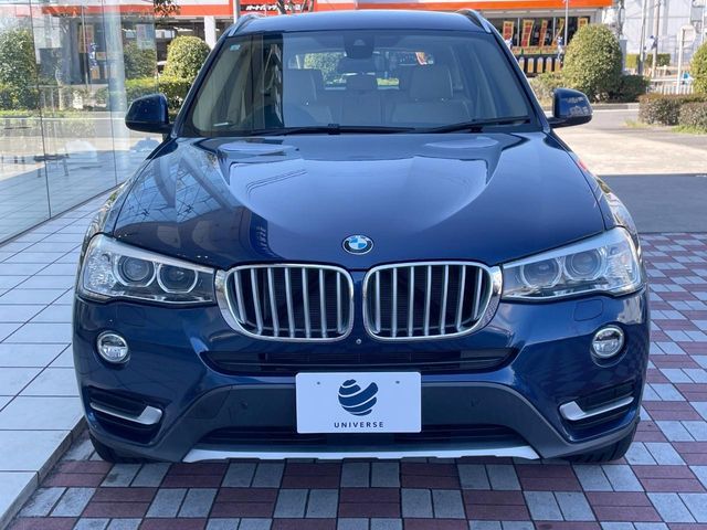 BMW X3 2017 Image 31