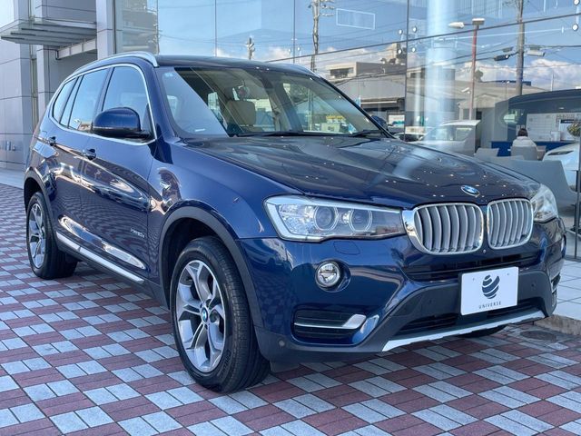 BMW X3 2017 Image 31