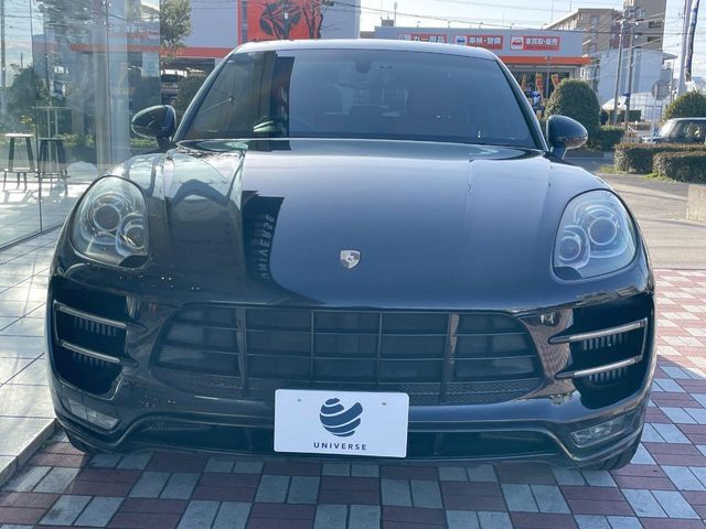 PORSCHE MACAN 2015 Image 31