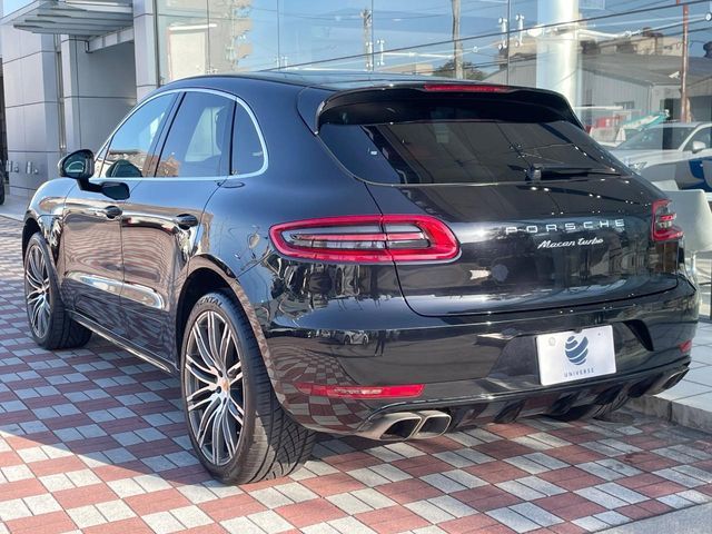PORSCHE MACAN 2015 Image 31
