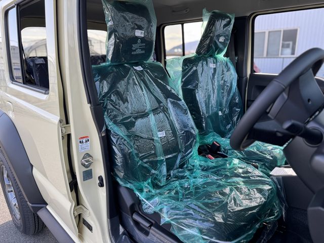 SUZUKI JIMNY NOMADE 2026 Image 31