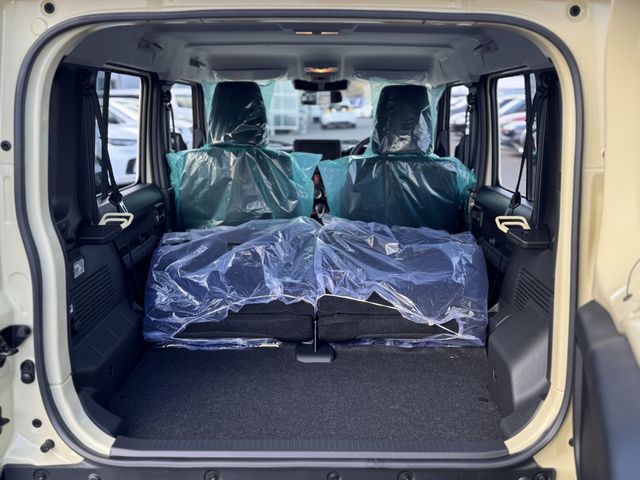 SUZUKI JIMNY NOMADE 2026 Image 31